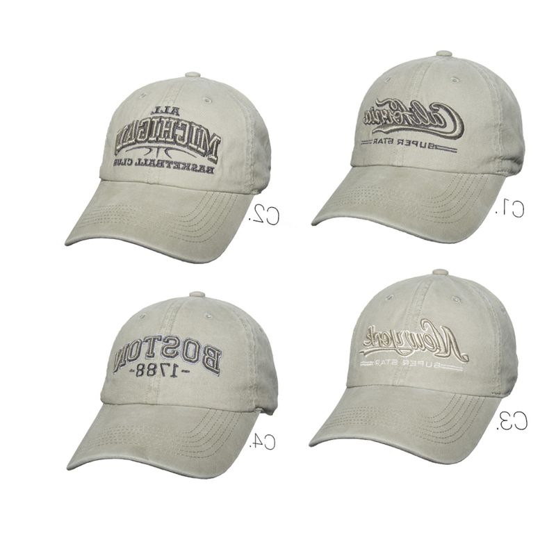 SUNTIME - GORRA PRELAVADA UNISEX 3PRS003 SUNTIME VERDE SPORT 1030053