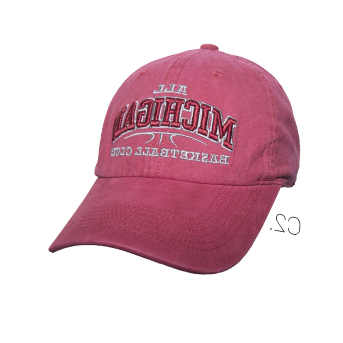 SUNTIME - GORRA PRELAVADA UNISEX 3PRS011 SUNTIME ROJO SPORT 1030061