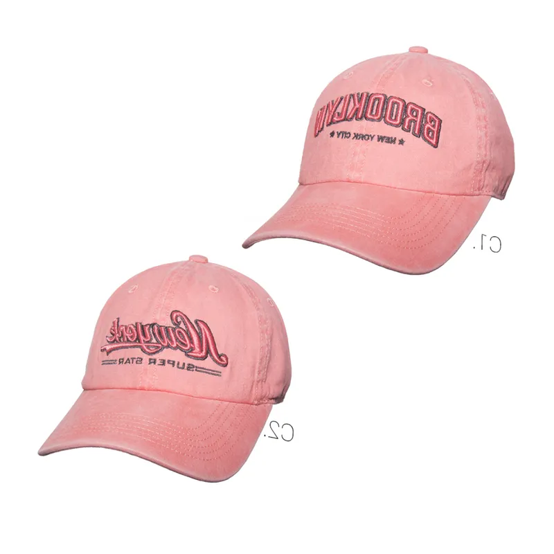 SUNTIME - GORRA PRELAVADA UNISEX 3PRS010 SUNTIME ROSA SPORT 1030060