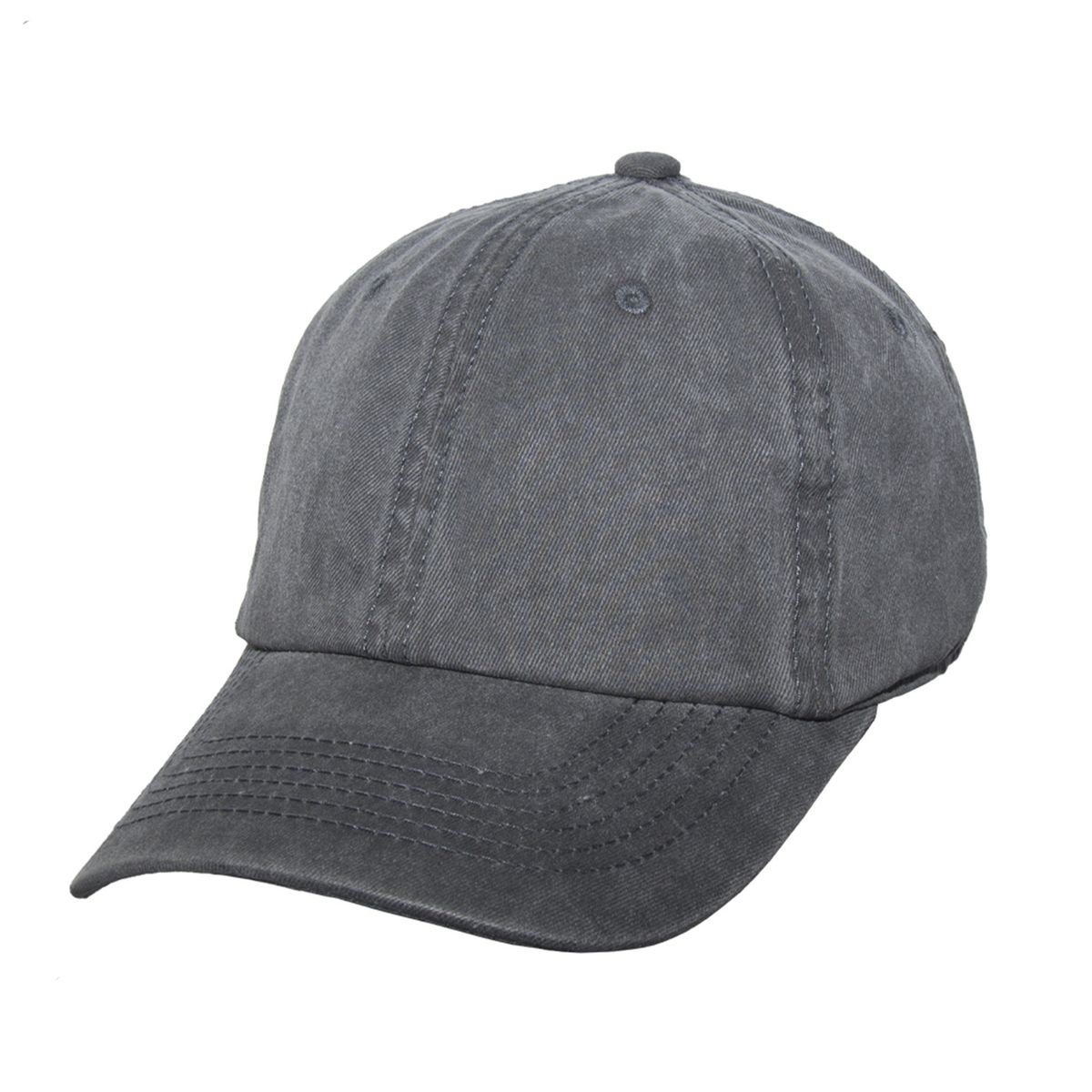 SUNTIME - GORRA PRELAVADA UNISEX 3PRS019 SUNTIME GRIS SPORT 1030069