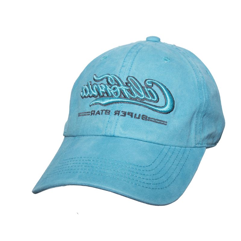 SUNTIME - GORRA PRELAVADA UNISEX 3PRS013 SUNTIME CELESTE SPORT 1030063