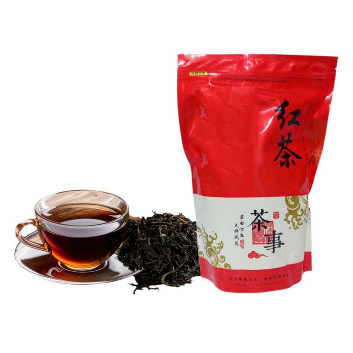 GENERICO - Te Negro En Hebras Infusion Oriental 250gr Sofit