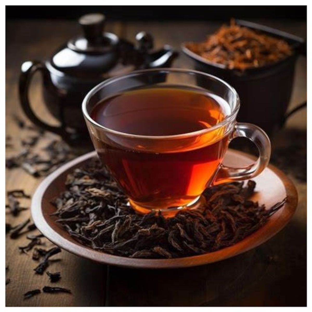 GENERICO - Te Negro En Hebras Infusion Oriental 250gr Sofit