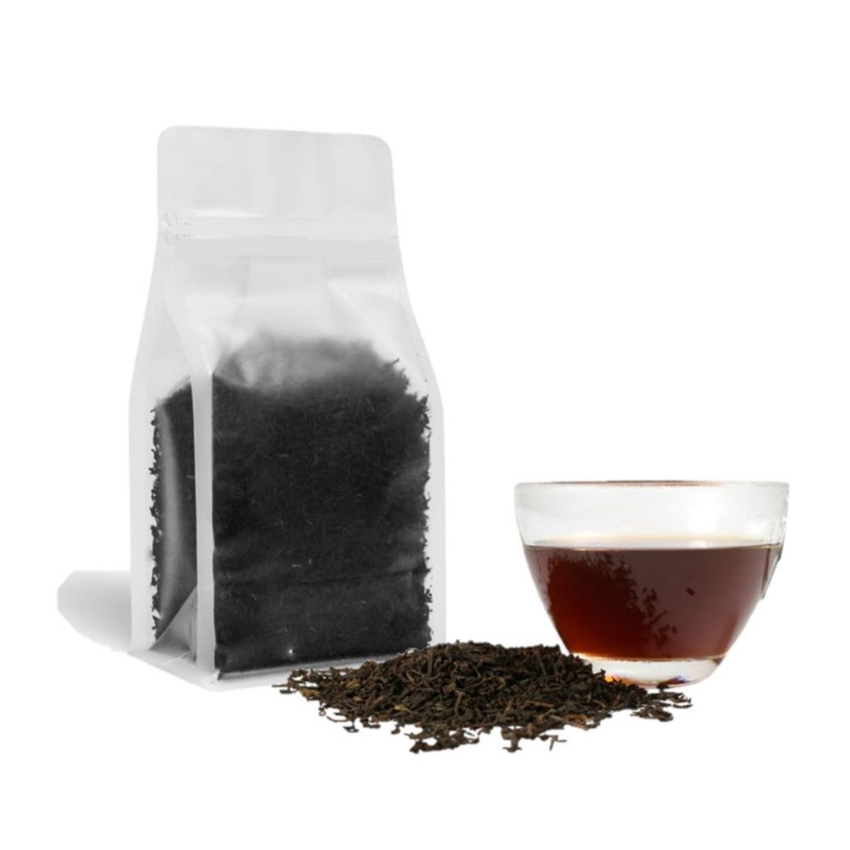 GENERICO - Te Negro En Hebras Infusion Oriental 250gr