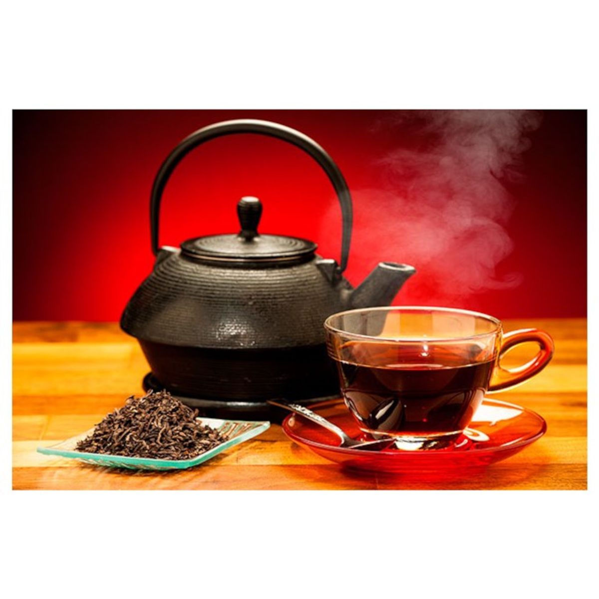 GENERICO - Te Rojo En Hebras Infusion Oriental A Granel 250gr