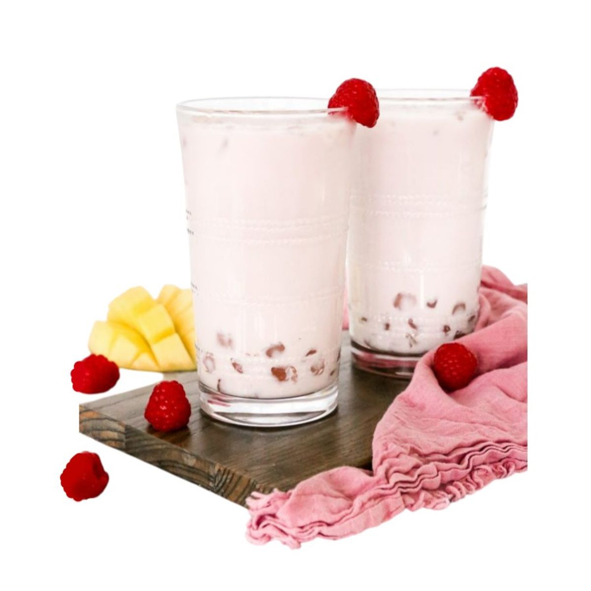 GENERICO - Perlas de Almidon de Tapioca Blanco 400gr