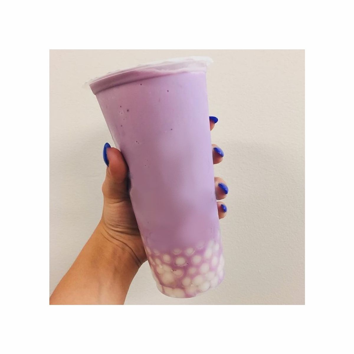 GENERICO - Pack Bubble Tea 2u Taro y Perlas de Tapioca Blanca