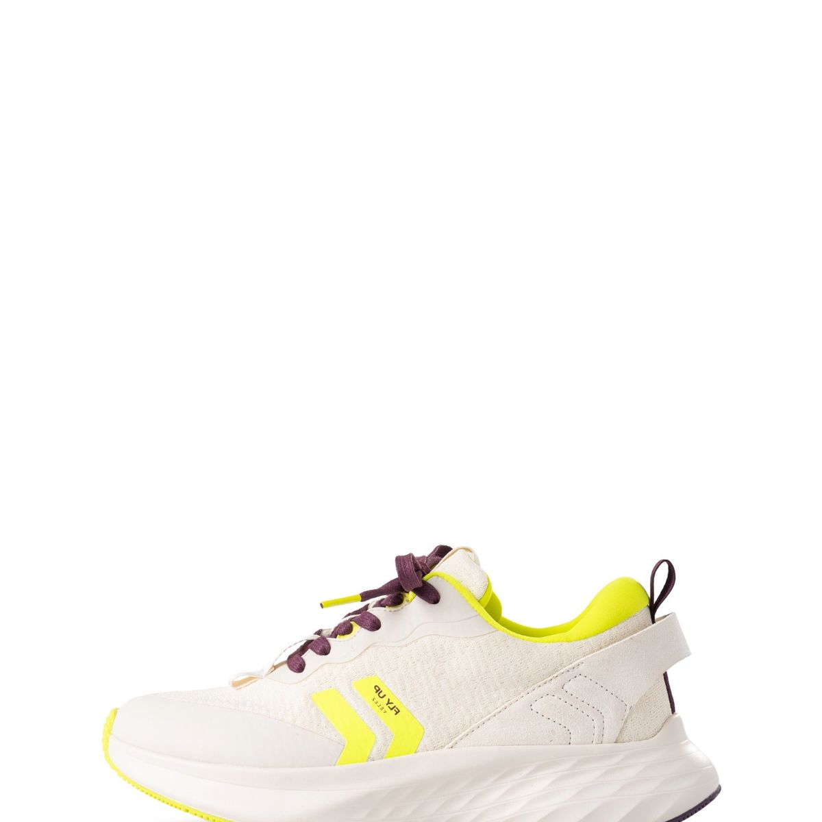 VELEZ - Vélez Zapatillas FlyUp Spirited En Textil Mujer Verde Limon