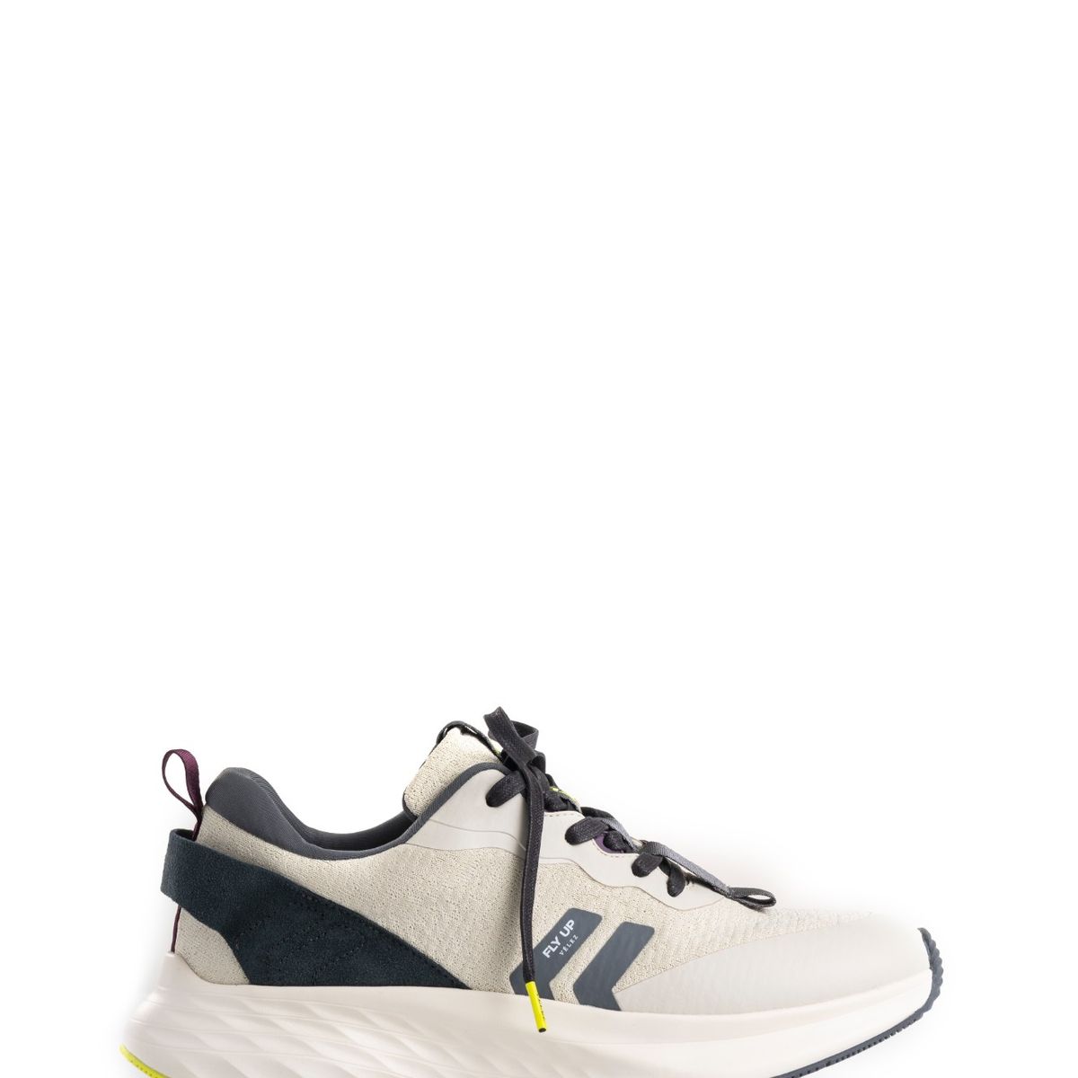 VELEZ - Vélez Zapatillas FlyUp Spirited 2.0 Textil Hombre Arena
