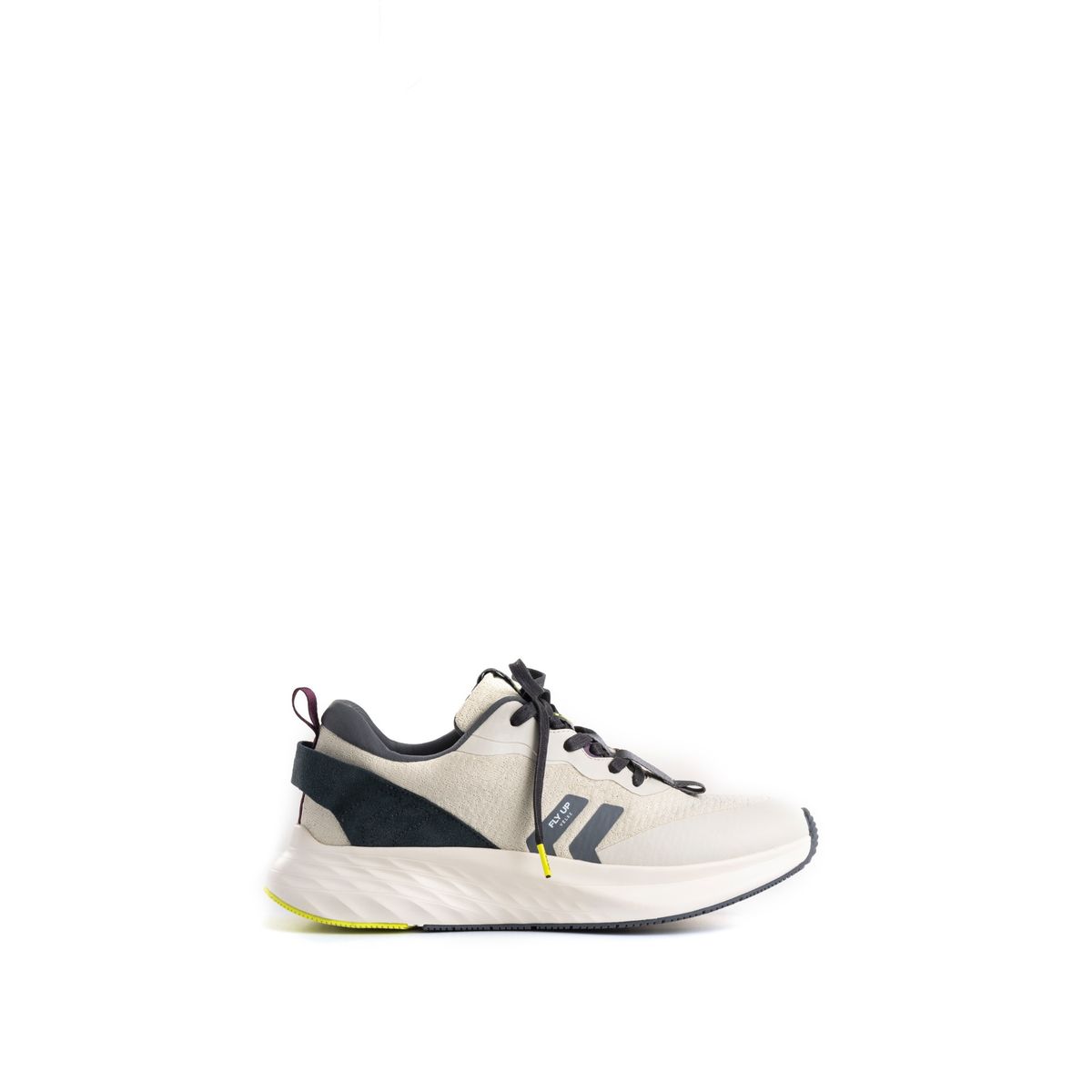 VELEZ - Vélez Zapatillas FlyUp Spirited 2.0 Textil Hombre Arena