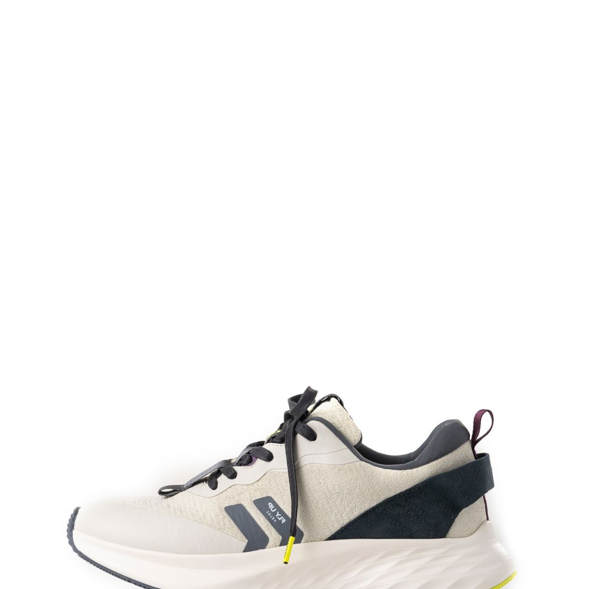 VELEZ - Vélez Zapatillas FlyUp Spirited 2.0 Textil Hombre Arena