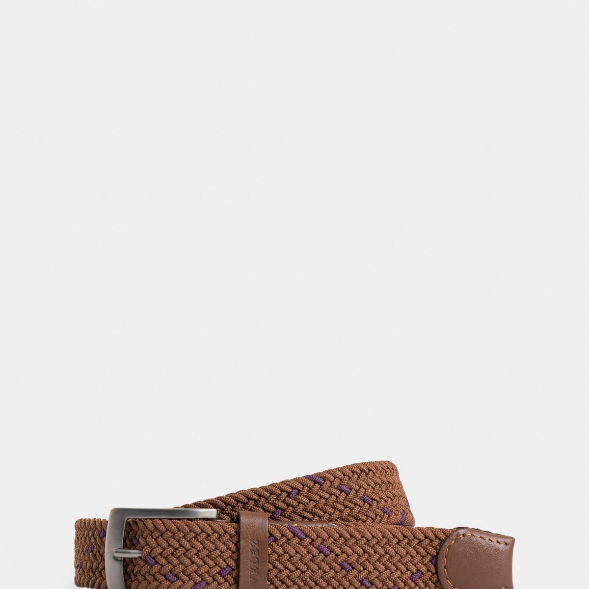 VELEZ - Vélez Correa Unifaz Hinoj En Reata Hombre Trenzado Mora