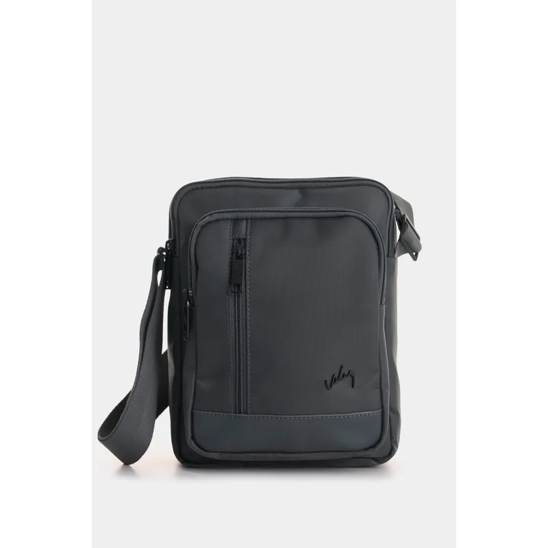 VELEZ - Vélez Morral Sora En Lona Para Hombre Funcional Gris