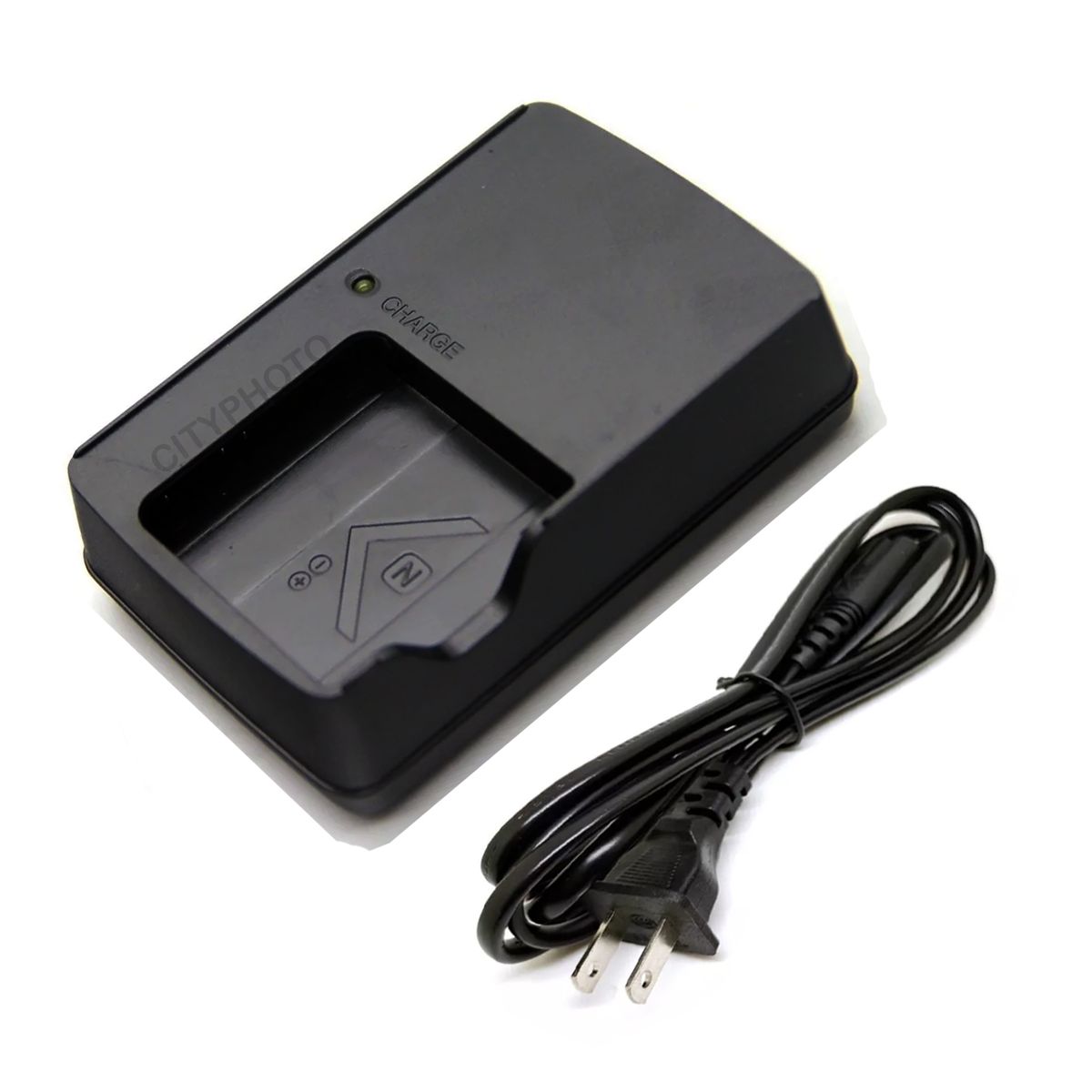 GENERICO - Cargador Bc Csn para Batería Sony Serie N Np-bn1 Np Bn1