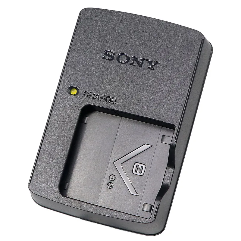 GENERICO - Cargador Bc Csn para Batería Sony Serie N Np-bn1 Np Bn1