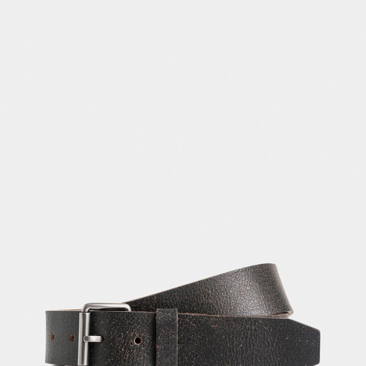 VELEZ - Vélez Correa Unifaz Montt De Cuero Hombre Craquelado Miel