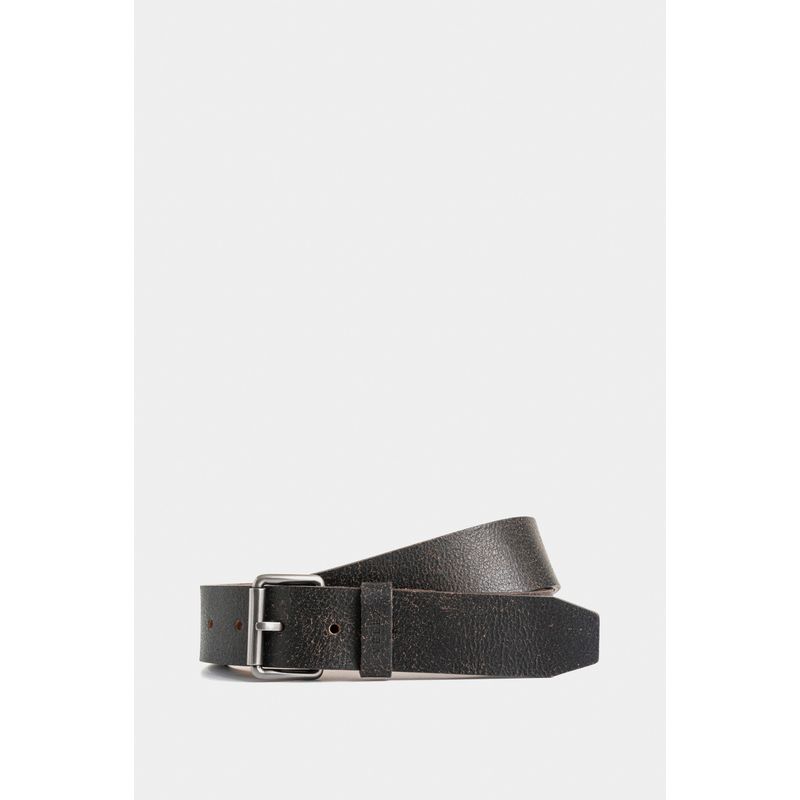 VELEZ - Vélez Correa Unifaz Montt De Cuero Hombre Craquelado Miel