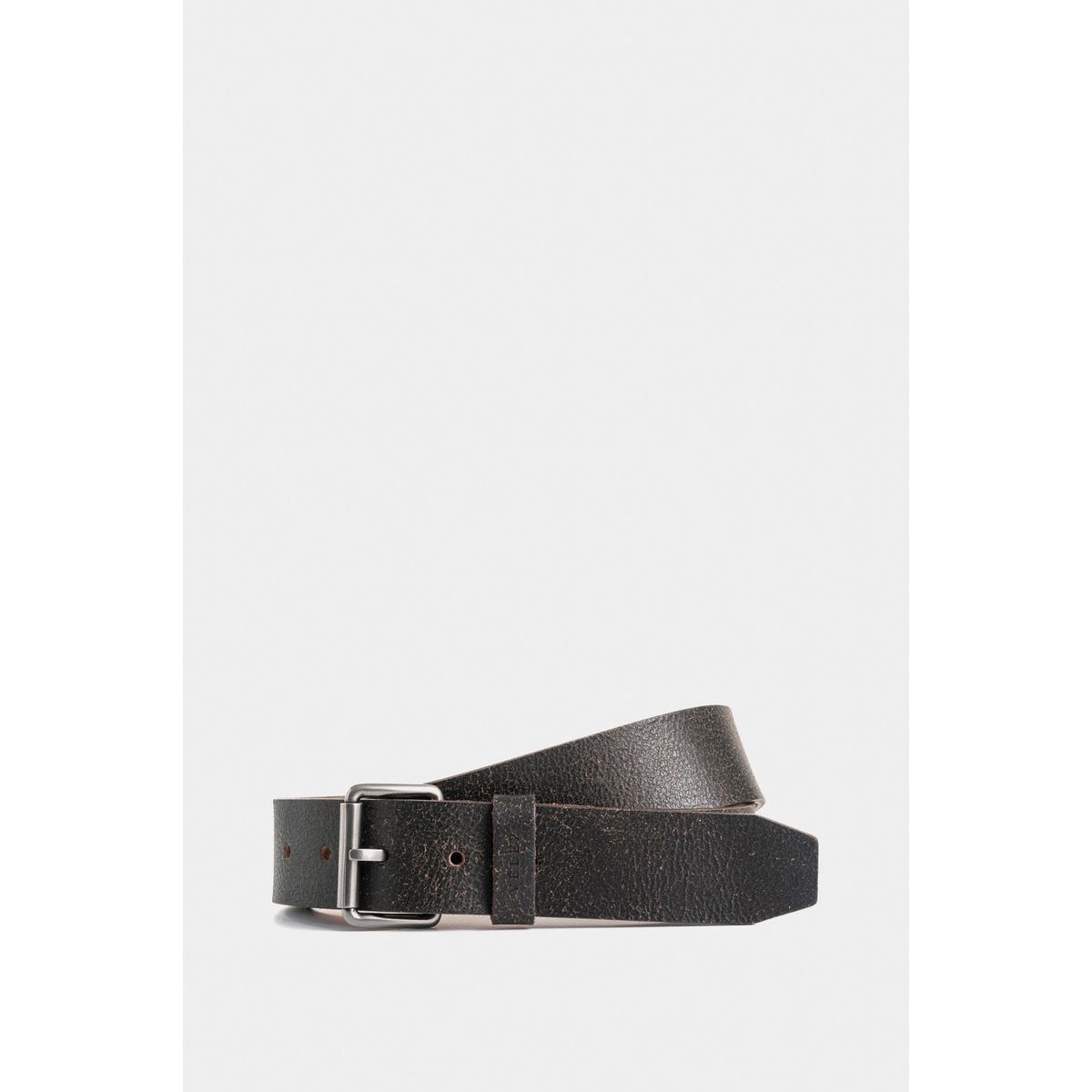 VELEZ - Vélez Correa Unifaz Montt De Cuero Hombre Craquelado Miel