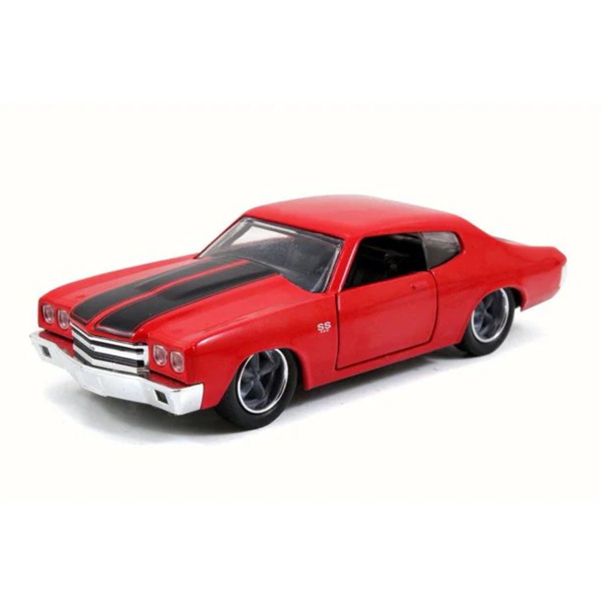 JADA TOYS - Auto a escala - Rapidos y Furiosos - Jada Toys - 1.32 - Chevy Chevelle 1970 - FAST & FURIOUS