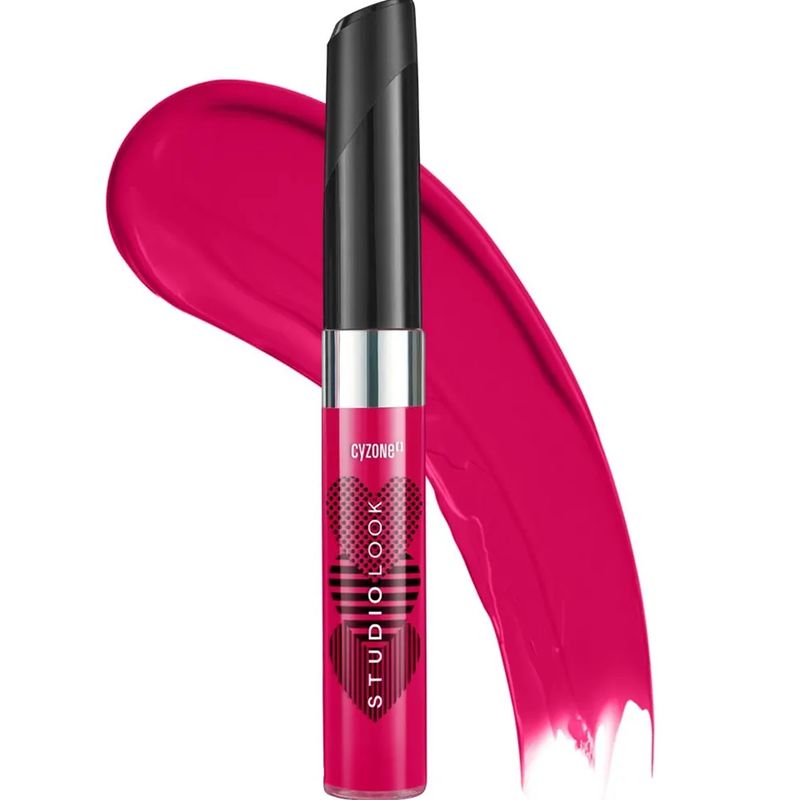 CYZONE - Labial Mate Studio Look de cyzone - Lovely Pink