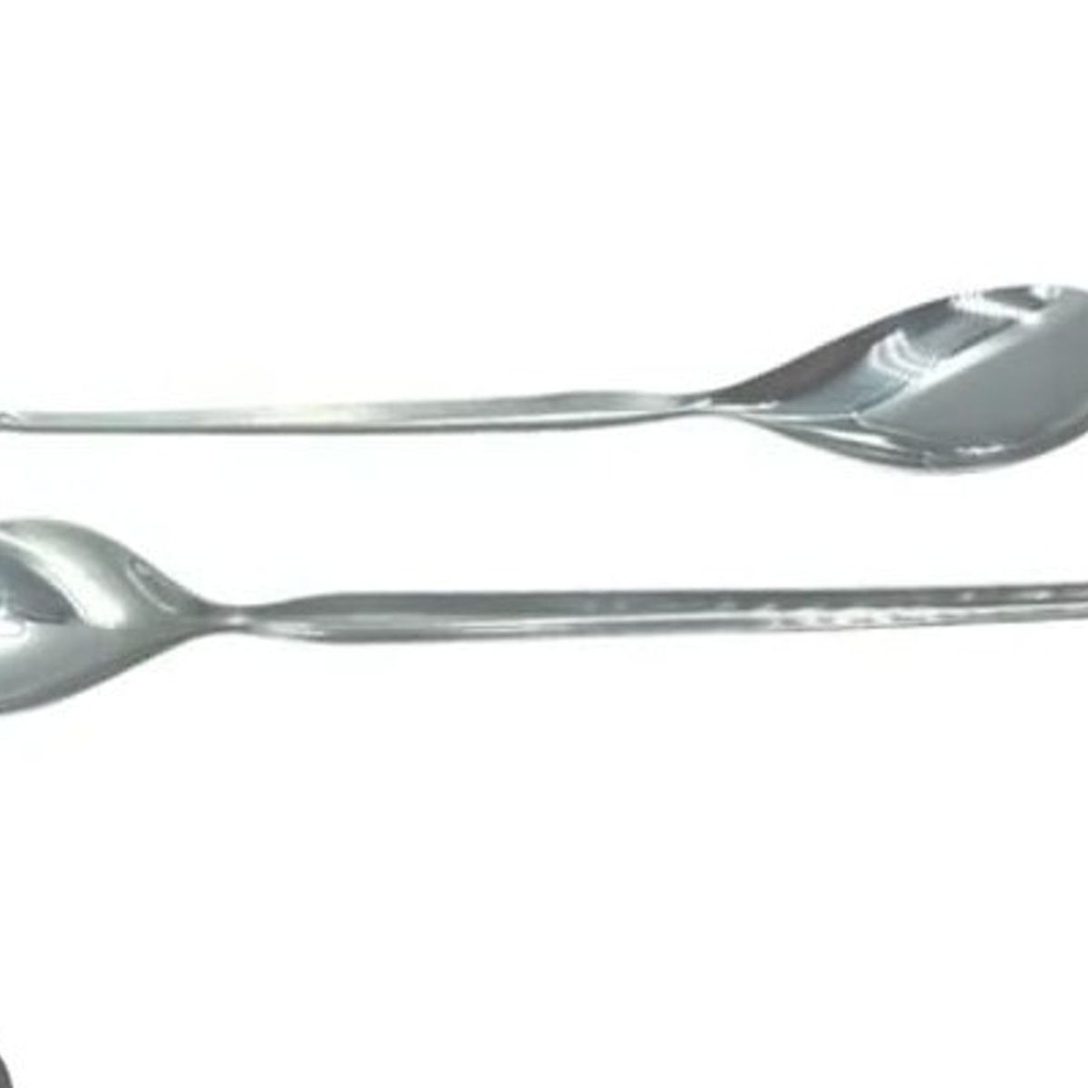 TRAMONTINA - JGO DE CUBIERTOS TRAMONTINA PARA ENSALADAS COSMOS X 2 pzas