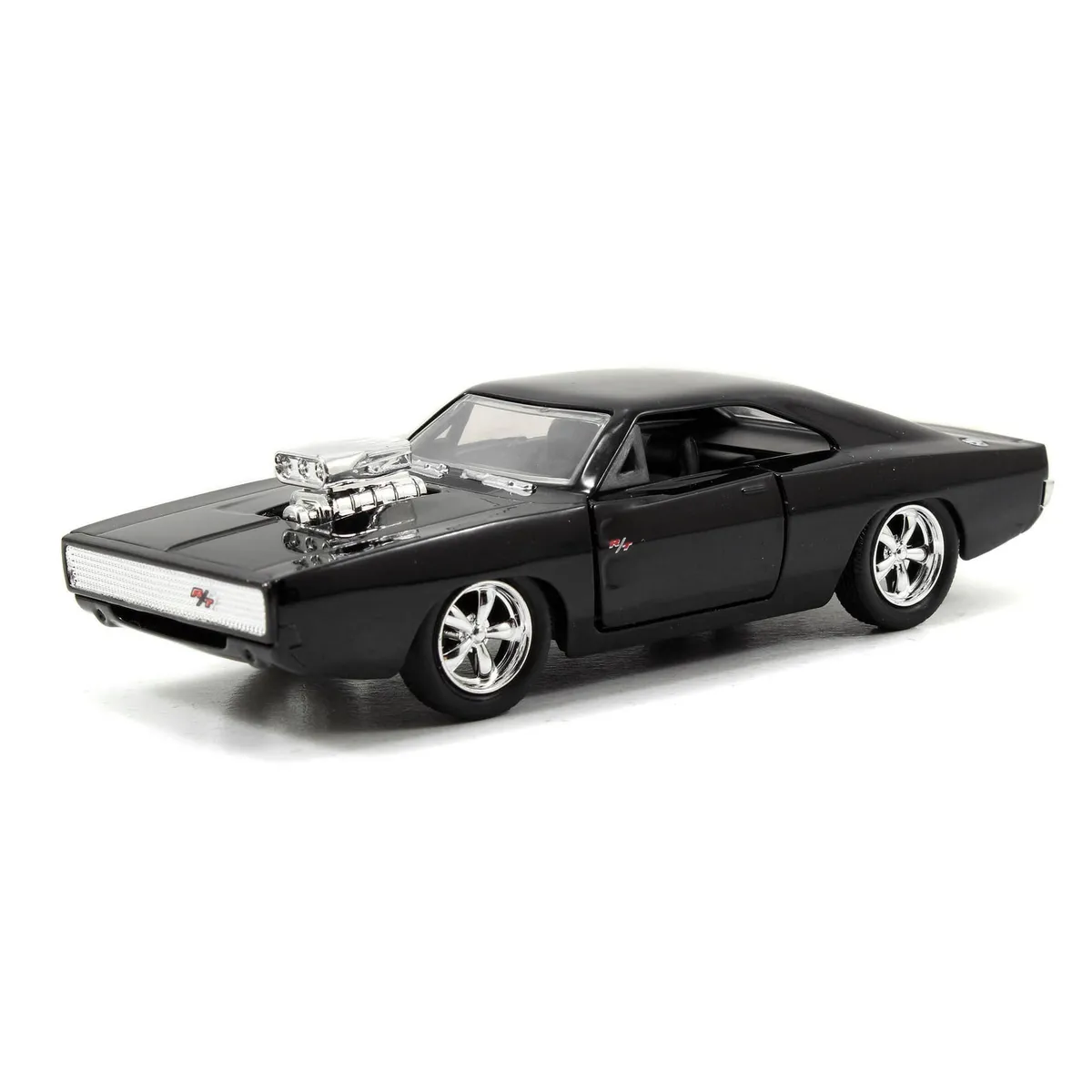 JADA TOYS - Auto a escala - Rapidos y Furiosos - Jada Toys - 1.32 - Dodge Charger R/T 1970 - FAST & FURIOUS