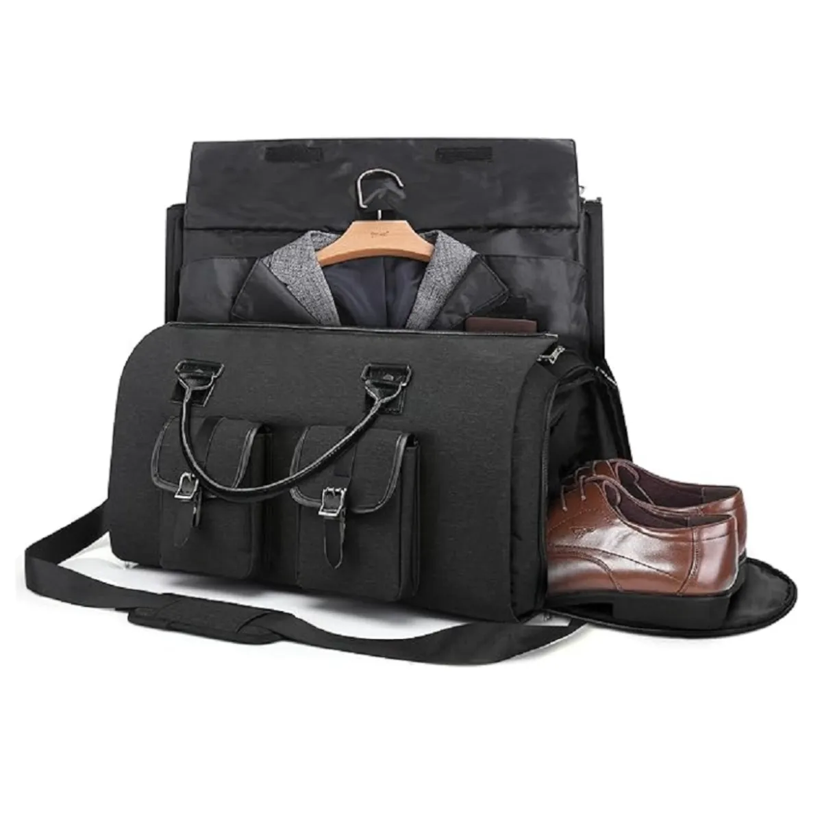 GENERICO - Maletin Porta Terno Traje Oxford 45 L Viajes Ejecutiva Negocios 208