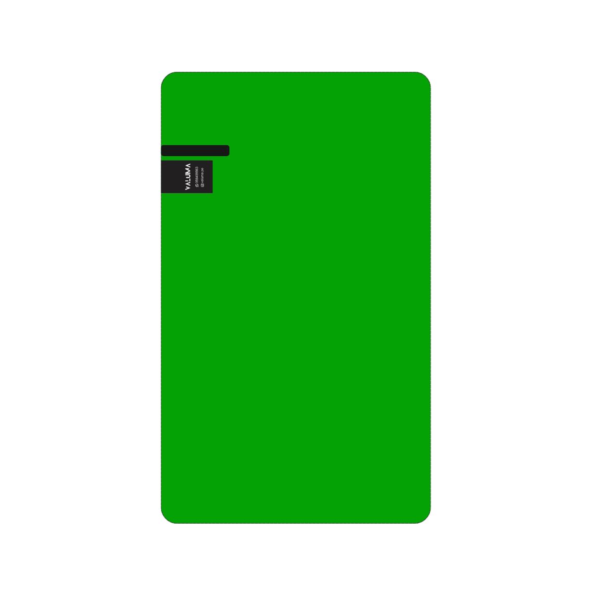 INDEPENDIENTE - Toalla de Microfibra Deportiva Verde Valuma