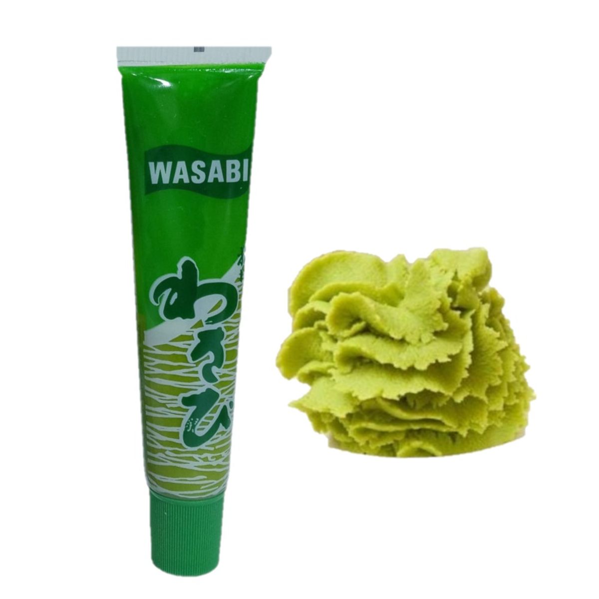 GENERICO - Pasta De Aji Wasabi 43gr