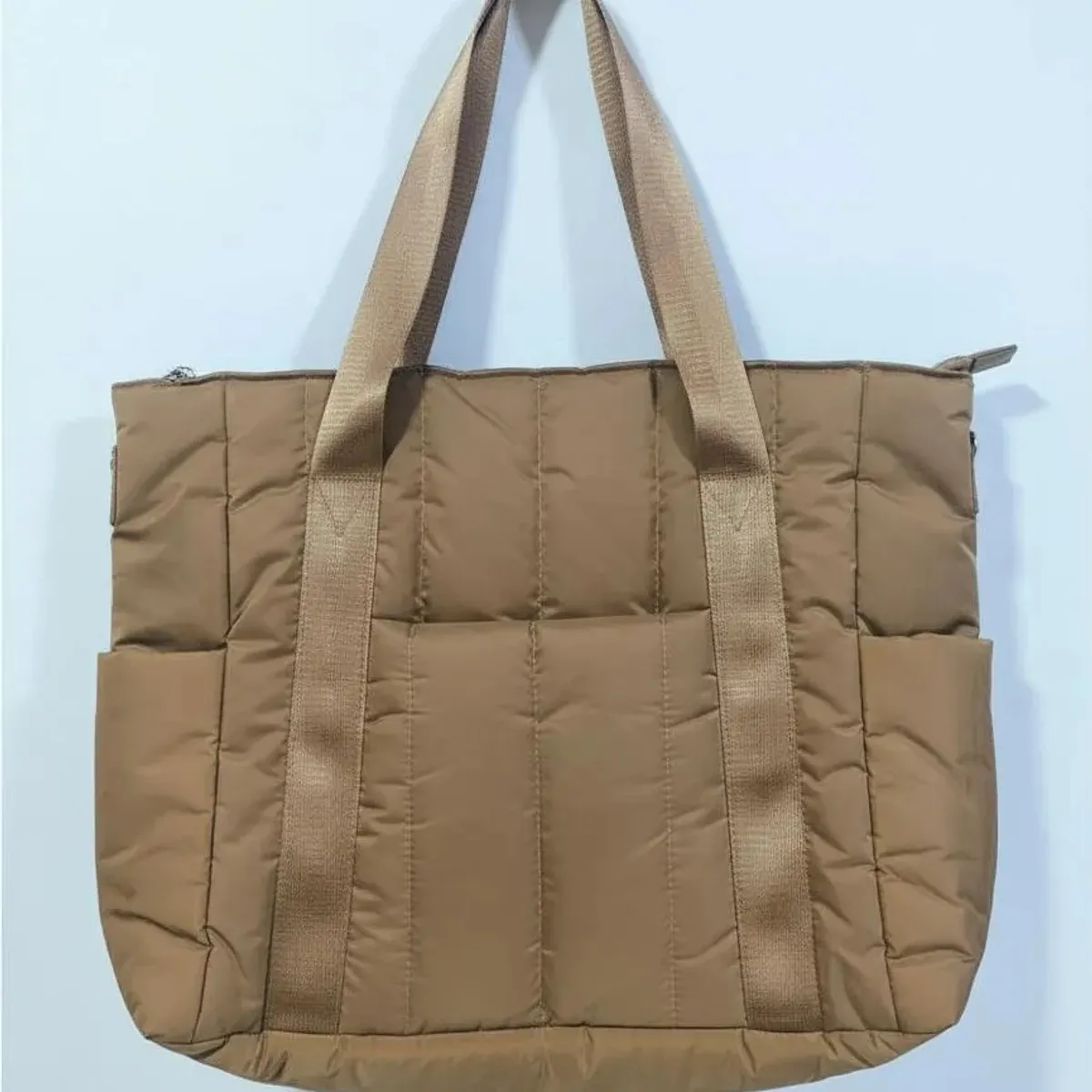 GENERICO - Cartera Portalaptop 16´ bolso puffer