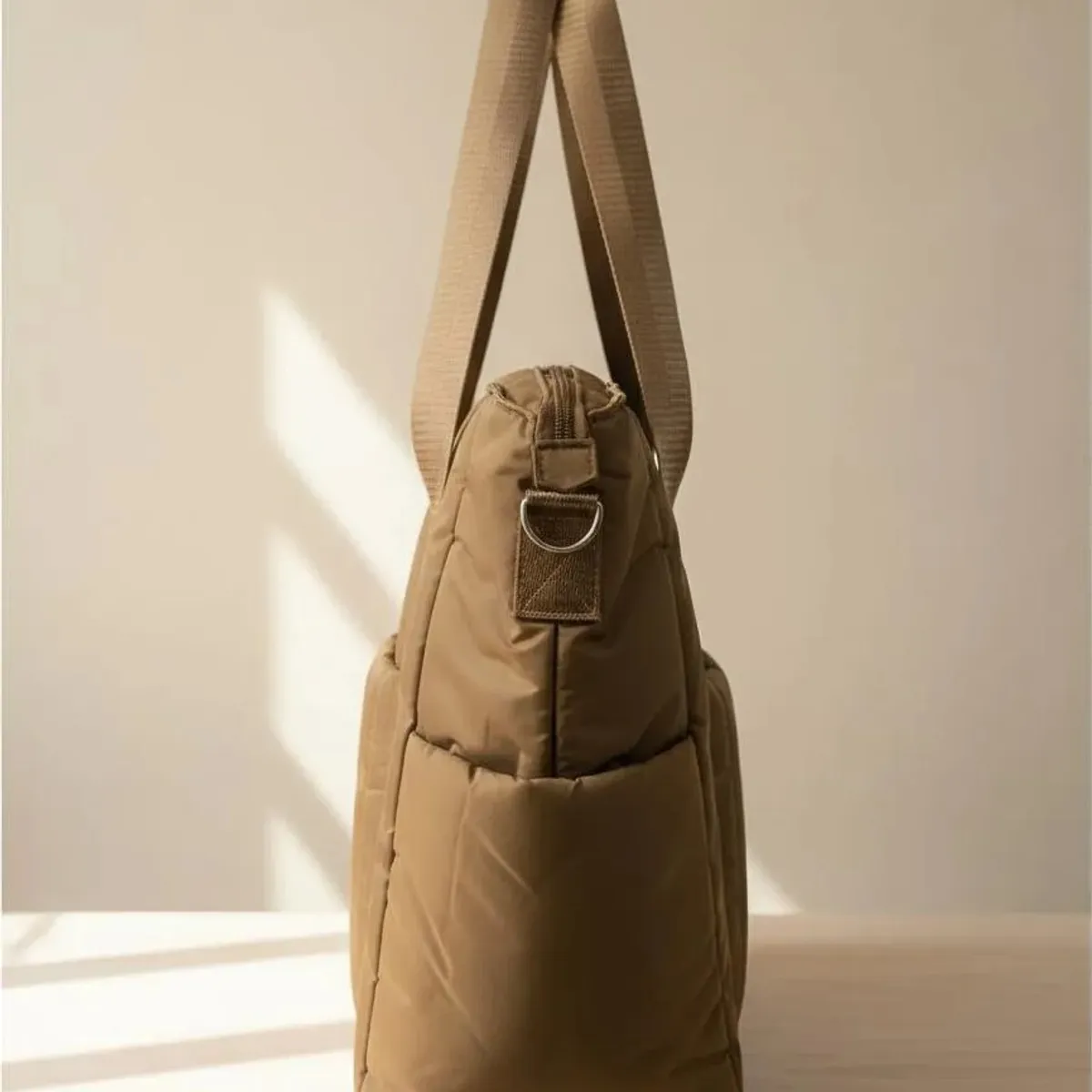 GENERICO - Cartera Portalaptop 16´ bolso puffer