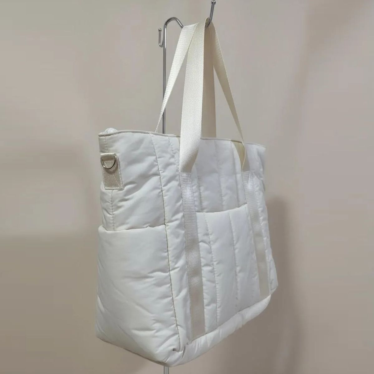 GENERICO - Cartera Portalaptop 16´ bolso puffer