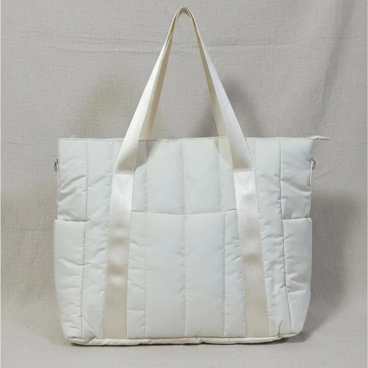 GENERICO - Cartera Portalaptop 16´ bolso puffer