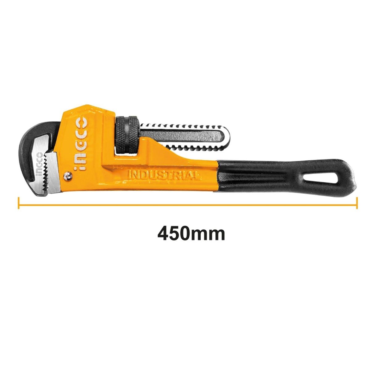 INGCO TOOLS - LLAVE STILSON INGCO 18 450MM HPW0818