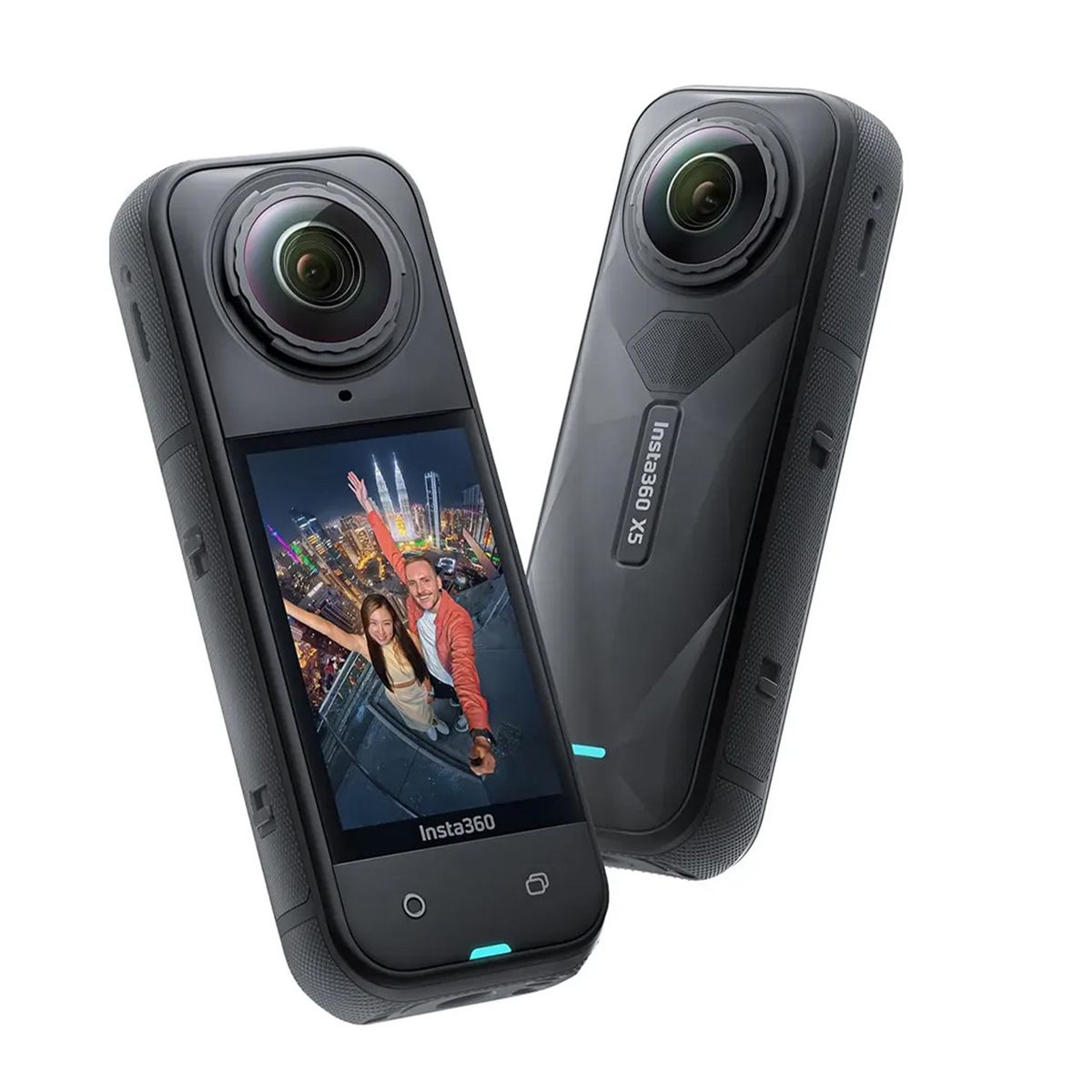 INSTA360 - Cámara de acción Insta360 X5 Paquete Estándar 360° 8K