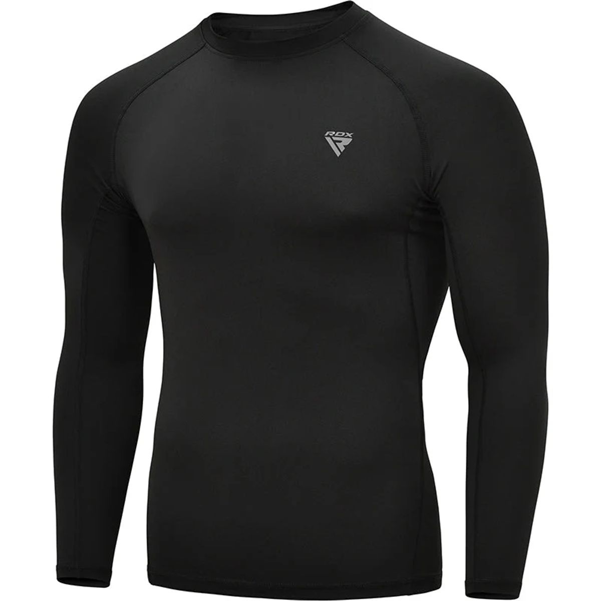 RDX - Rashguard o Polo de Compresión de Manga Larga RDX T15