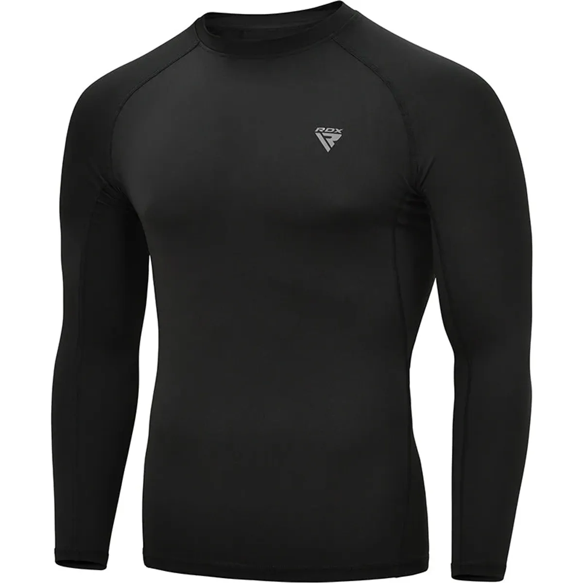 RDX - Rashguard o Polo de Compresión de Manga Larga RDX T15