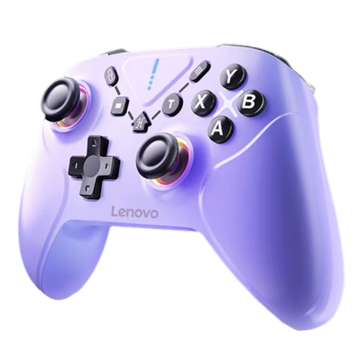 LENOVO - Control Lenovo S06 Gamepad mango del juego efectos Android Switch pc