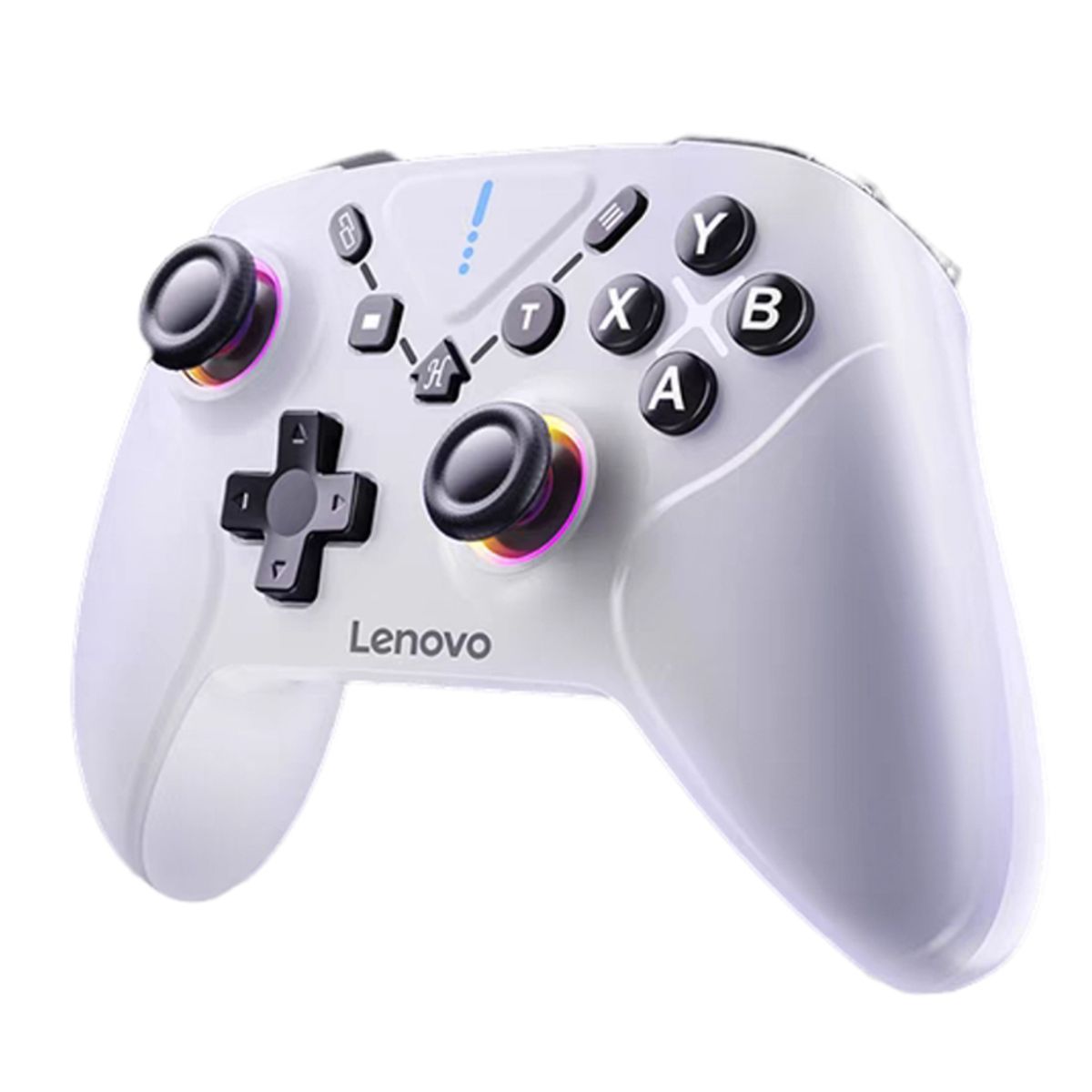 LENOVO - Control Lenovo S06 Gamepad mango del juego efectos Android Switch pc