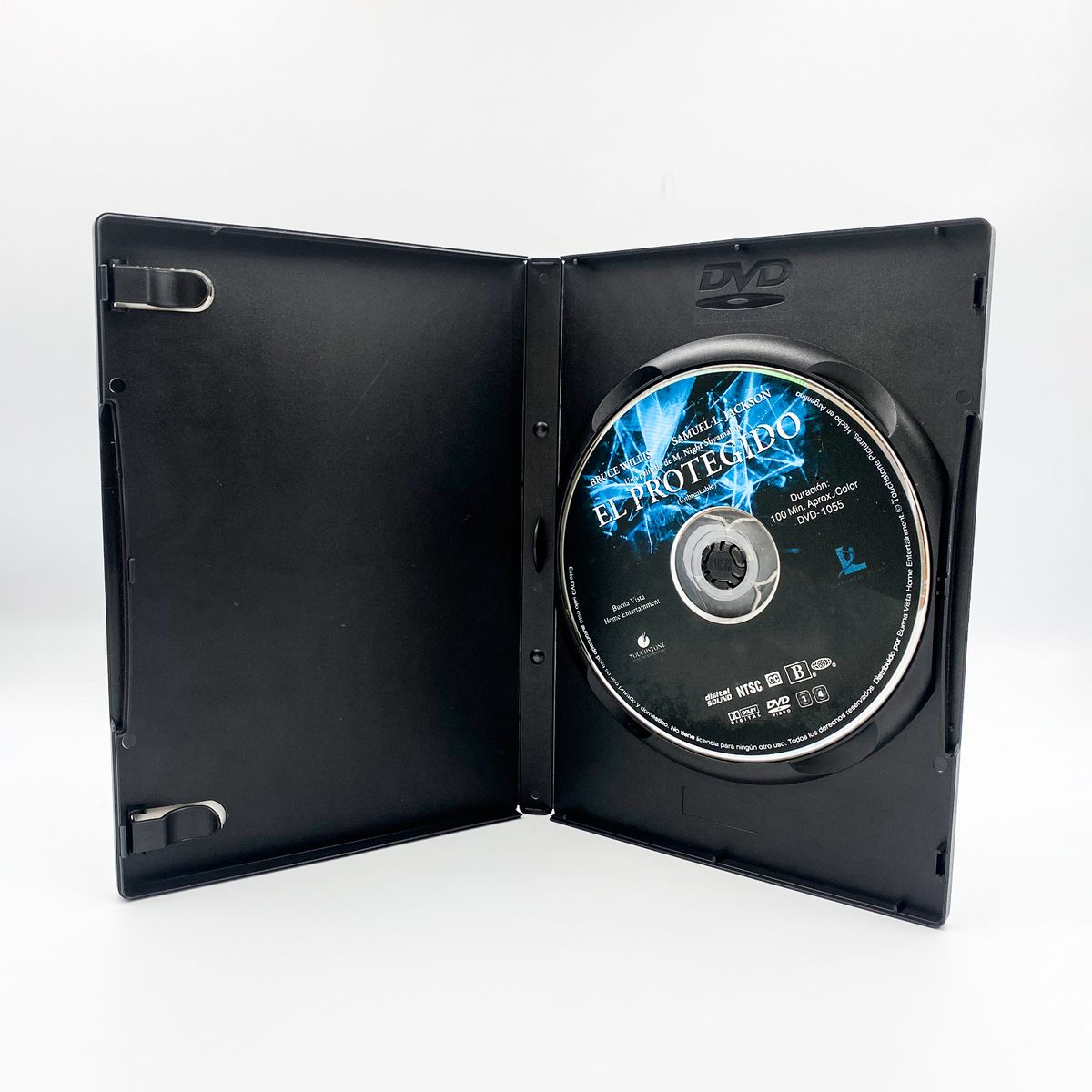 GENERICO - Dvd Original El Protegido