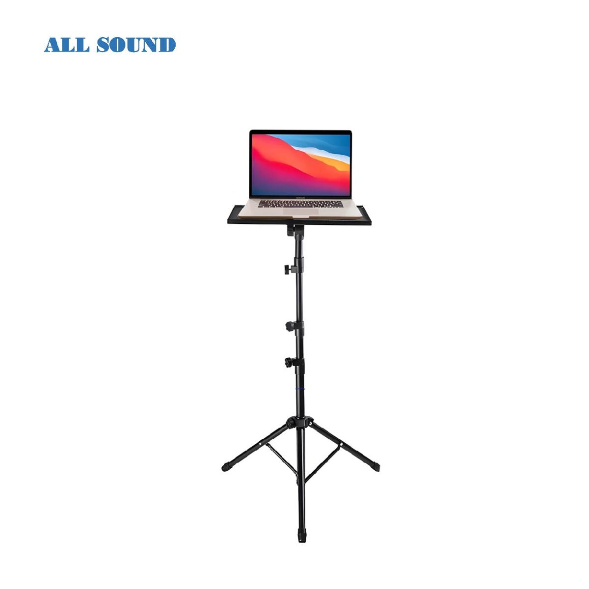 ALL SOUND - PEDESTAL DE LAPTOPPROYECTOR ALL SOUND A-503