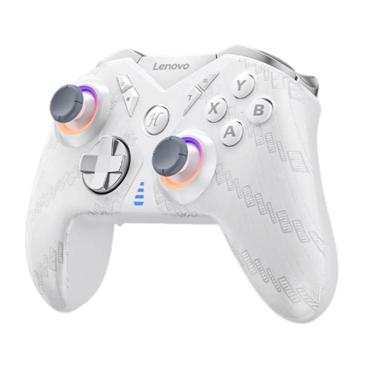 LENOVO - Control Lenovo S05 Gamepad mango del juego efectos Ios Android Switch pc