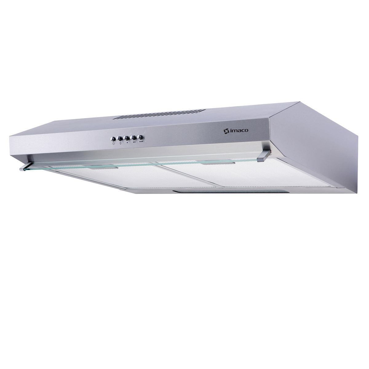 IMACO - Campana Extractora 60 cm Inoxidable ICEX60 Imaco