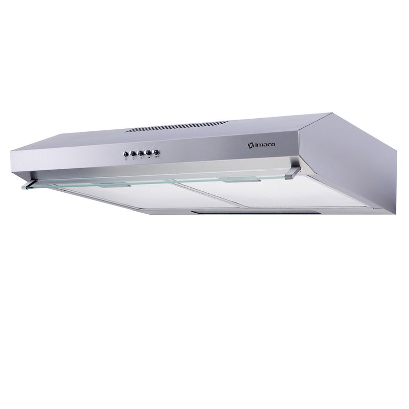 IMACO - Campana Extractora Imaco 60 cm ICEX60 Inoxidable