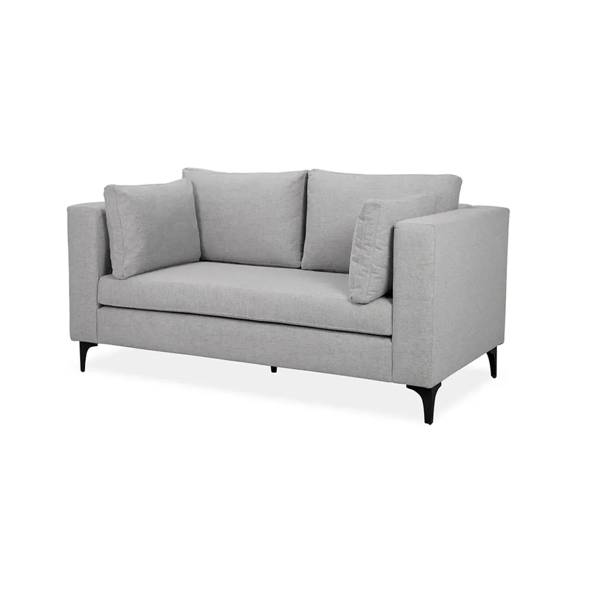 TUGO - SOFA ALMA 2 CUERPOS TAUPE