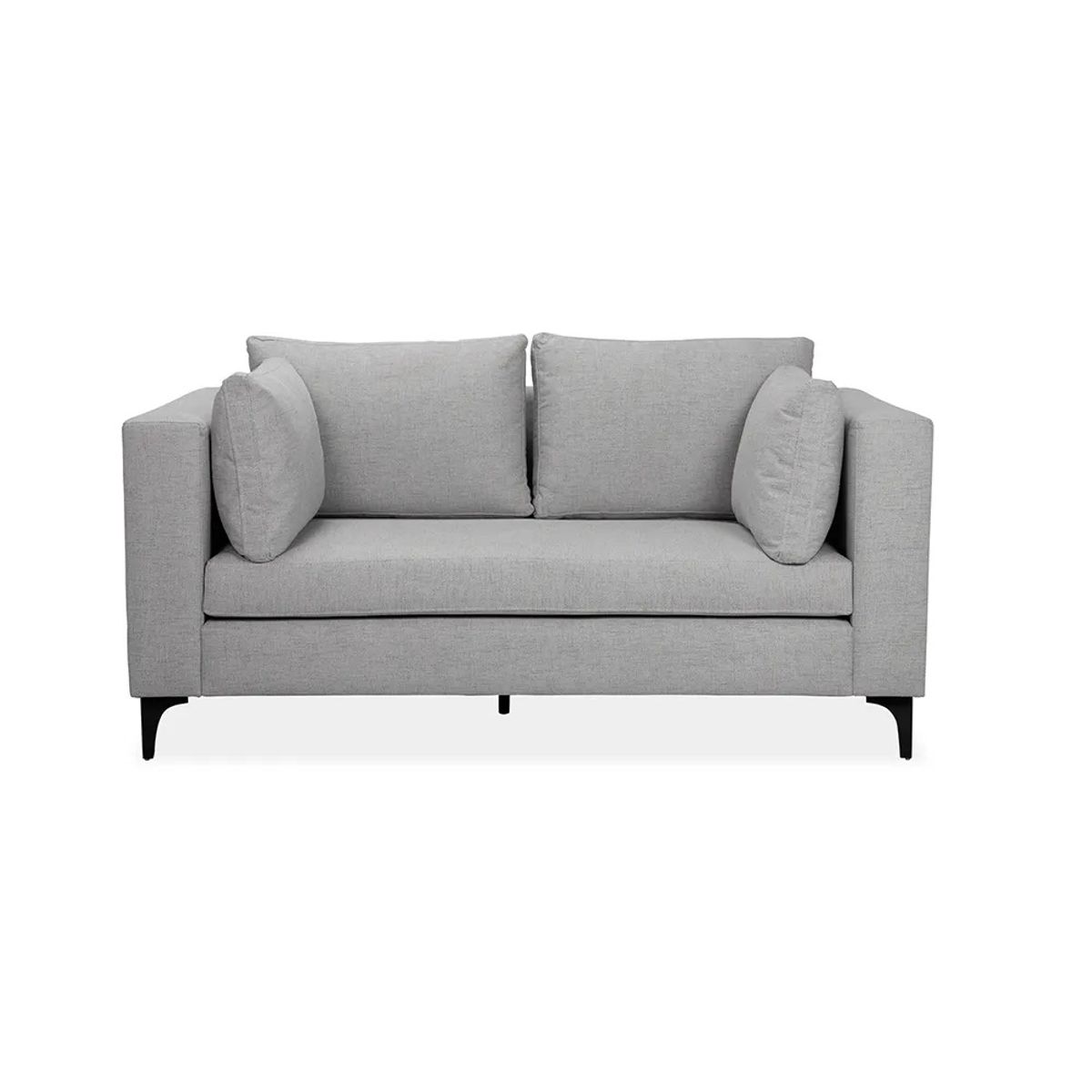 TUGO - SOFA ALMA 2 CUERPOS TAUPE