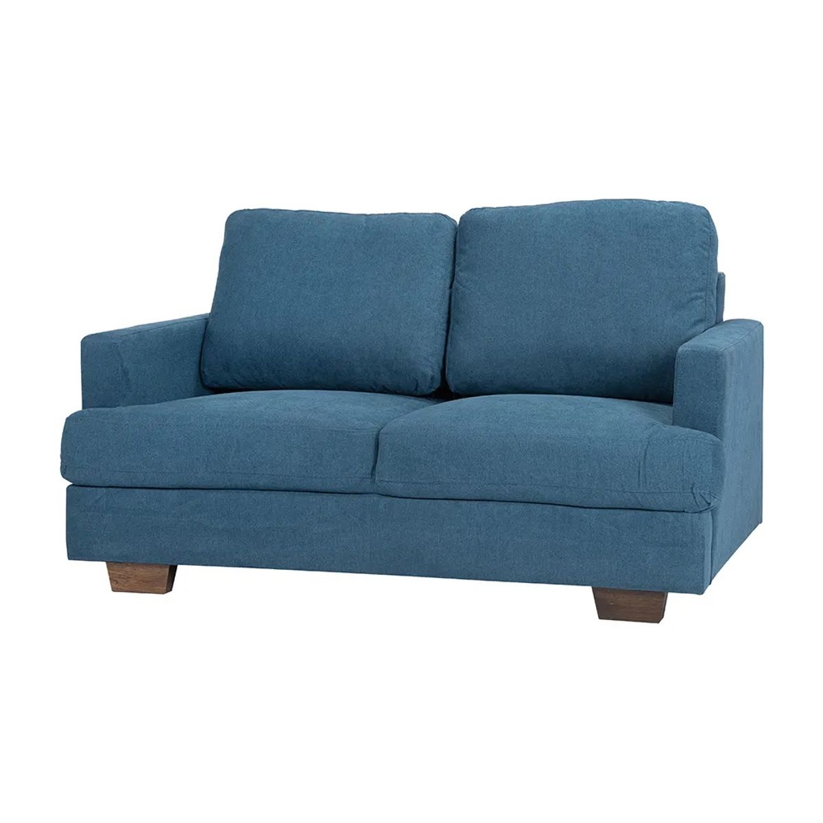 TUGO - Sofá Madison 2 Cuerpos Azul