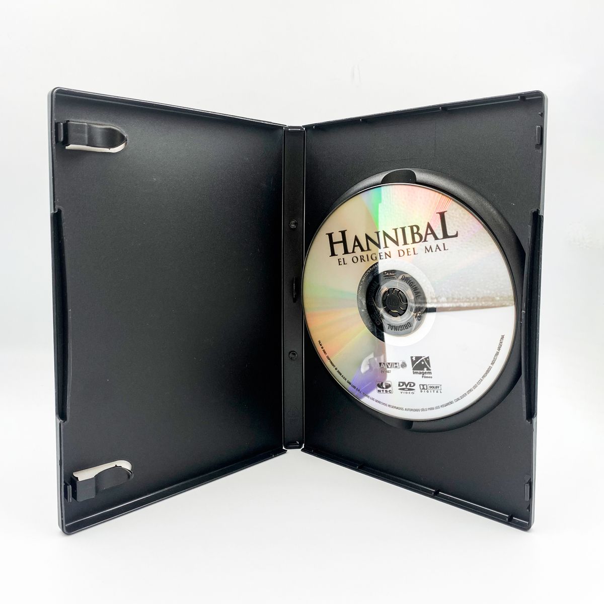 GENERICO - Dvd Original Hannibal El Origen Del Mal