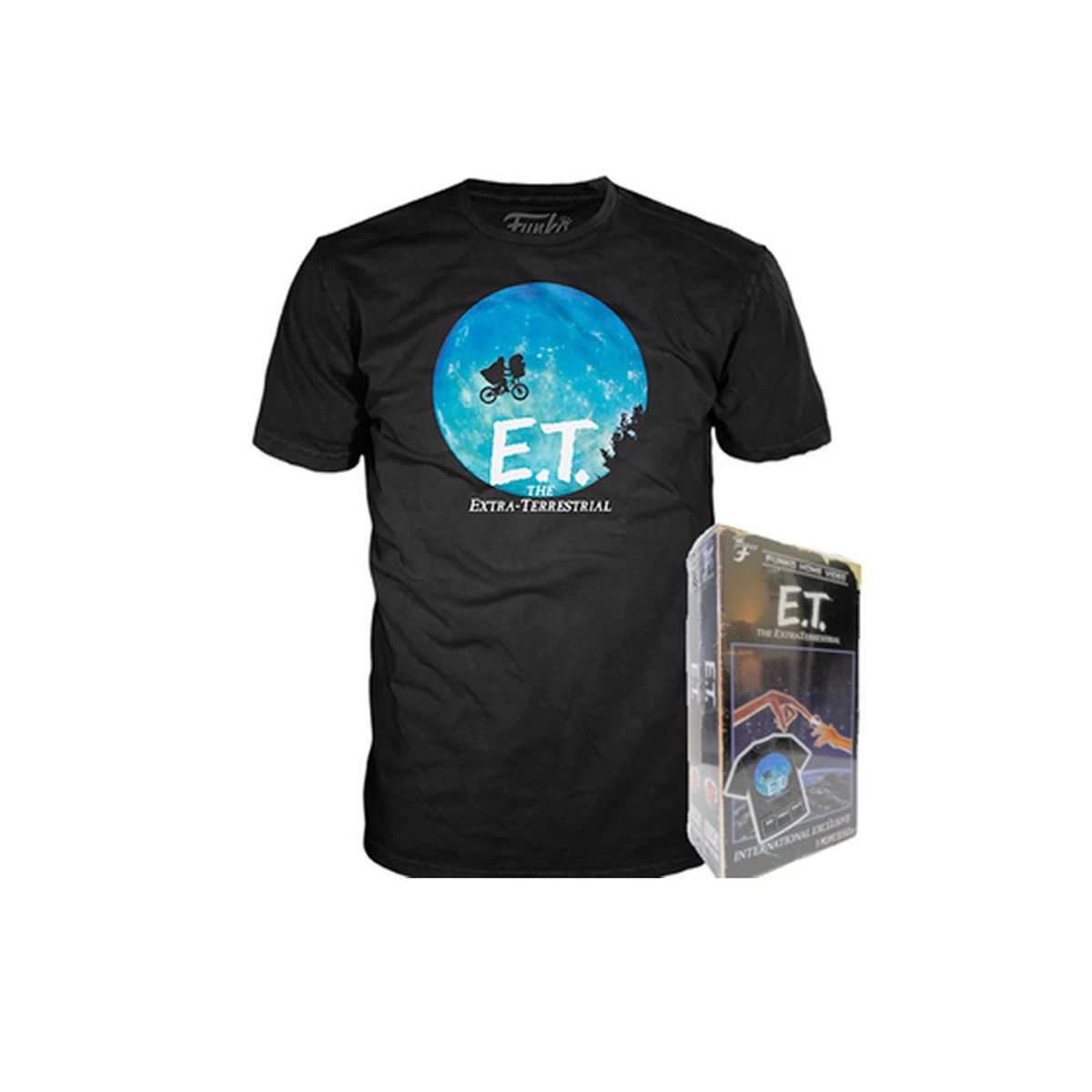 FUNKO - ET EL EXTRATERRESTRE POLO FUNKO MEDIUM