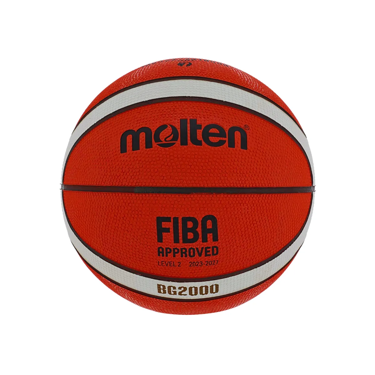 MOLTEN - Pelota Basketball Unisex Molten Naranja 7